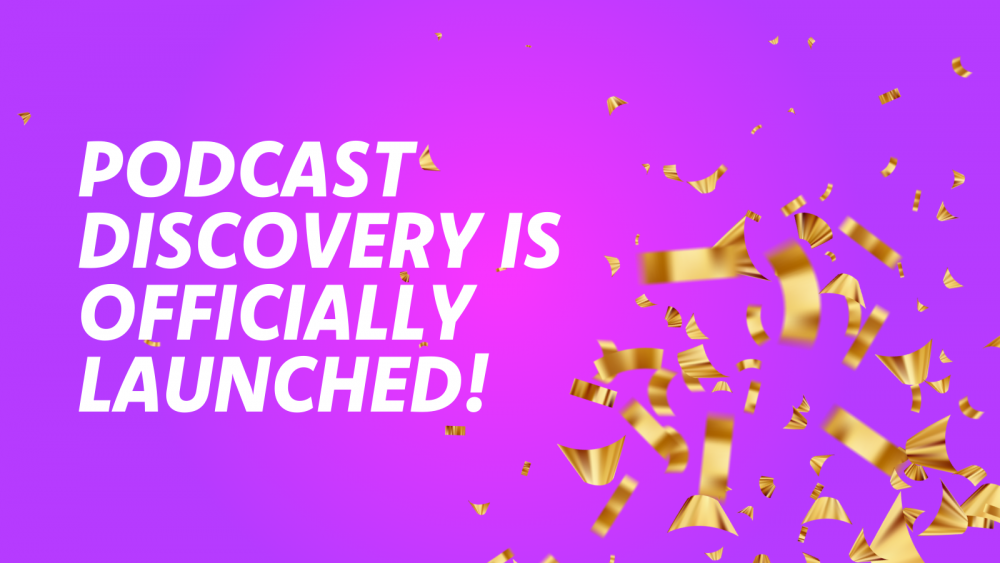 Podcast Discovery: The Launch to Remember 