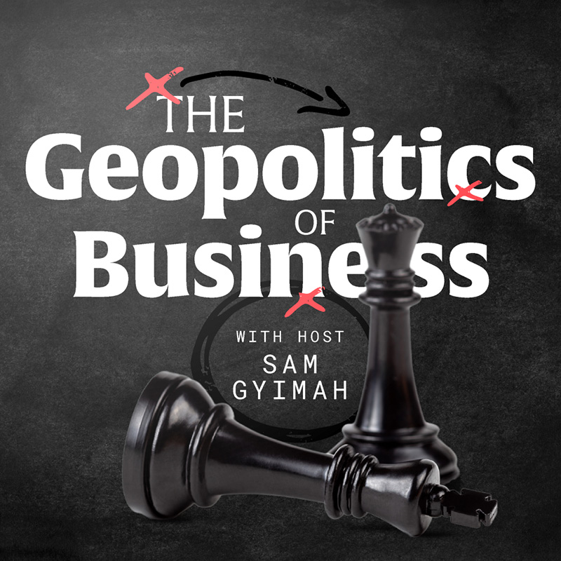 Geopolitics of Business